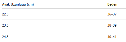 KADIN TARZ TERLİK 130