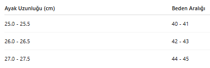 ERKEK TARZ TERLİK 286