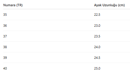 KADIN TARZ KIŞLIK BOT 281