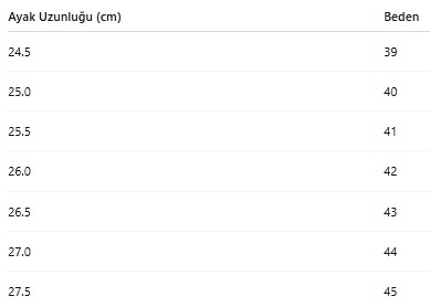 ERKEK TARZ TERLİK 309