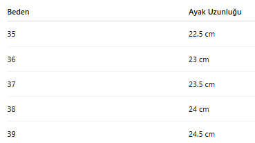 KADIN TARZ KIŞLIK BOT 201
