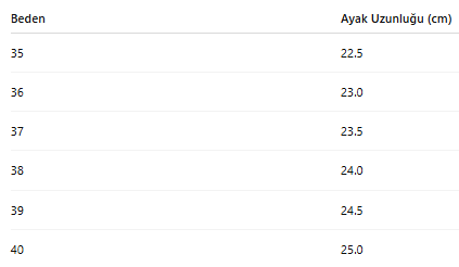 KADIN TARZ TOPUKLU AYAKKABI 190