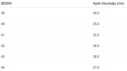 ERKEK SPOR AYAKKABI 450