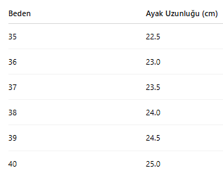 KADIN TARZ SPOR AYAKKABI 185
