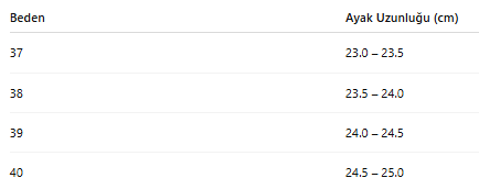 KADIN TARZ KIŞLIK BOT 321