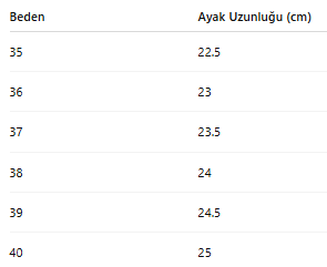KADIN TARZ TOPUKLU AYAKKABI TERLIK 143