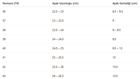 KADIN TARZ KIŞLIK BOT 241