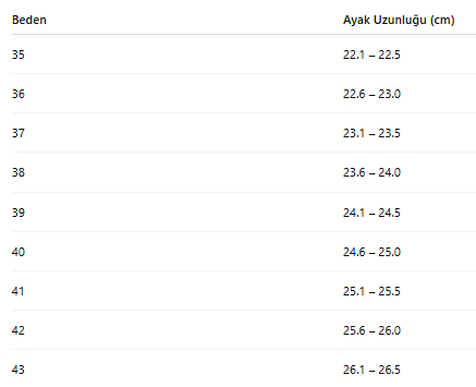 KADIN TARZ KIŞLIK BOT 307