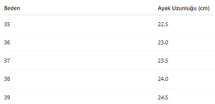 KADIN TARZ KIŞLIK BOT 319