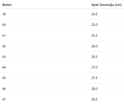 ERKEK SPOR AYAKKABI 518