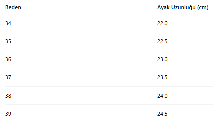 KADIN TARZ KIŞLIK BOT 323