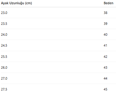 ERKEK SPOR AYAKKABI 530