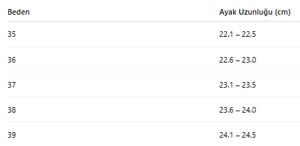 KADIN TARZ SPOR AYAKKABI 184