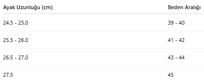 ERKEK TARZ TERLİK 290