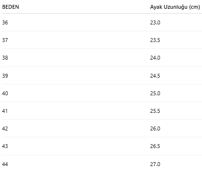 ERKEK SPOR AYAKKABI 451