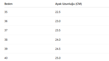 KADIN TARZ SPOR AYAKKABI 121