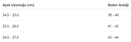 ERKEK TARZ TERLİK 314