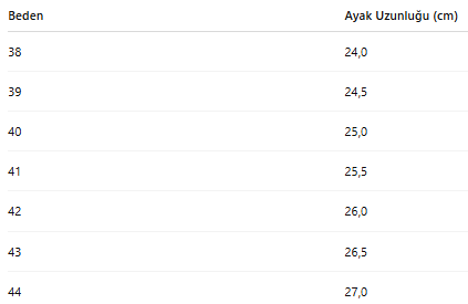 ERKEK SPOR AYAKKABI 394