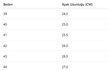 ERKEK SPOR AYAKKABI 367