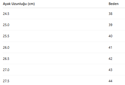 ERKEK SPOR AYAKKABI 537