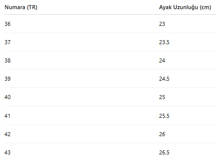 KADIN TARZ KIŞLIK BOT 232