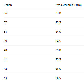 KADIN TARZ SPOR AYAKKABI 135