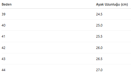 ERKEK TARZ TERLİK 313