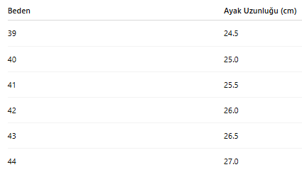 ERKEK SPOR AYAKKABI 565
