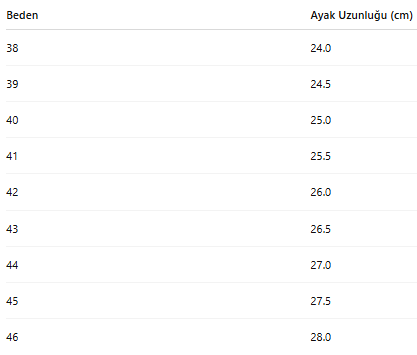 ERKEK TARZ KIŞLIK BOT 127