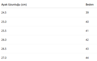 ERKEK TARZ TERLİK 293