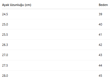 ERKEK TARZ TERLİK  283