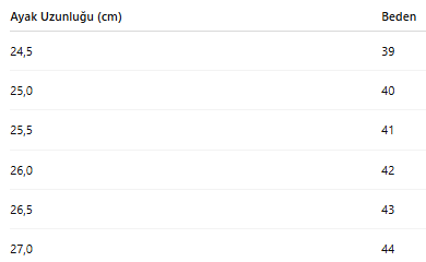 ERKEK SPOR AYAKKABI 457