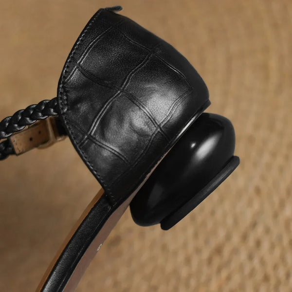 KADIN YAZ TARZ SANDALET 313