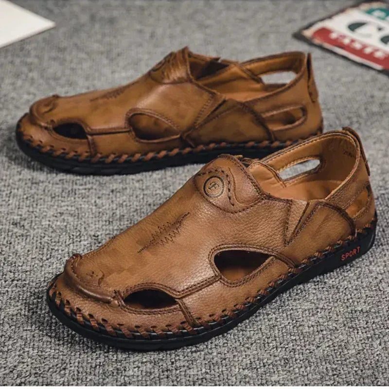 ERKEK MYK73 SANDALET