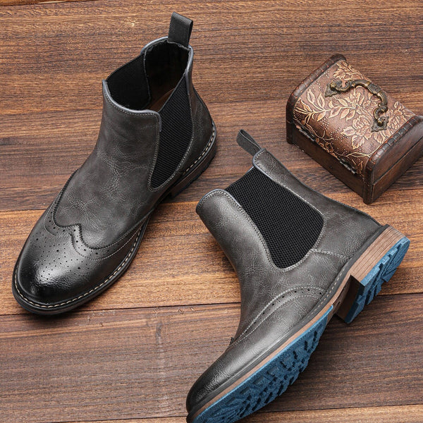 ERKEK TARZ KIŞLIK BOT 235