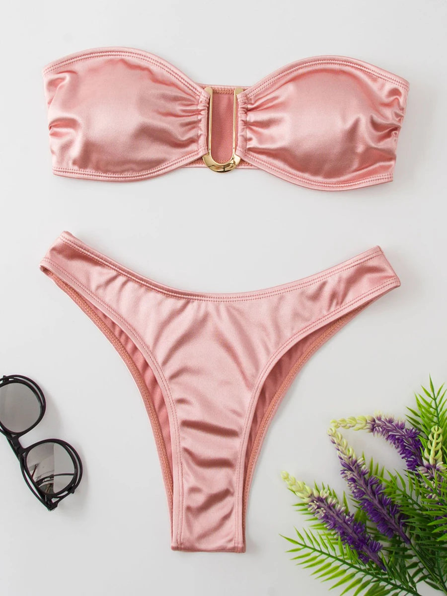 Womanup0012 Kadın Bikini