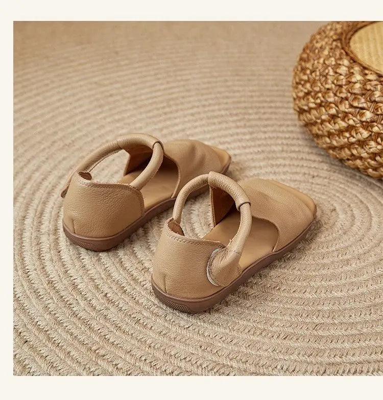 KADIN YAZ TARZ SANDALET 248