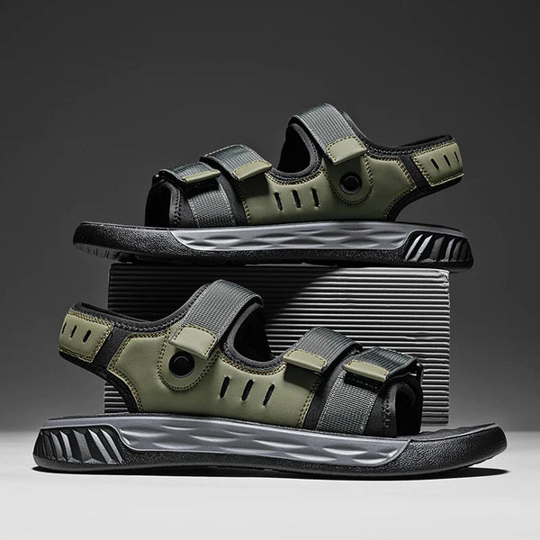 ERKEK TARZ YAZ SANDALET 157