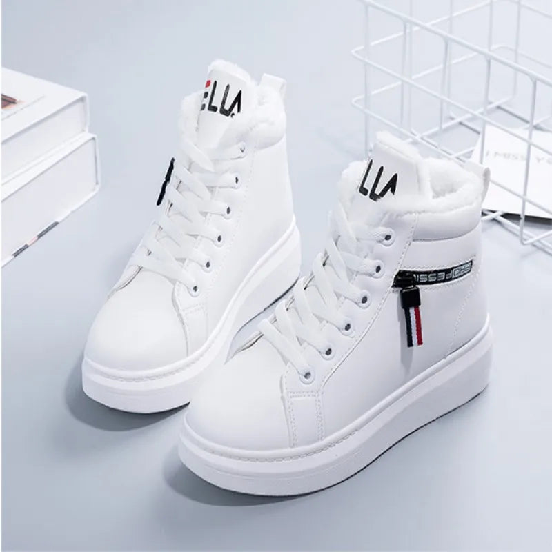 SNOW237 KADIN BOT AYAKKABI