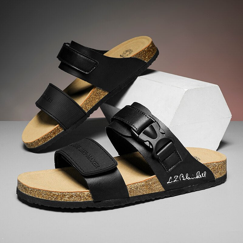 ERKEK TARZ TERLİK 107