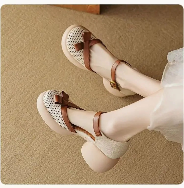 KADIN YAZ TARZ SANDALET 249