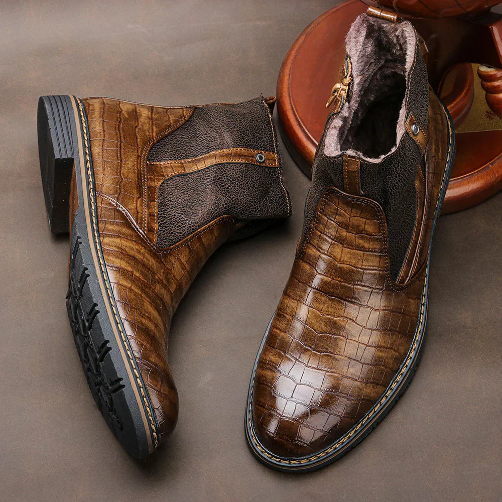 ERKEK TARZ KIŞLIK BOT 265