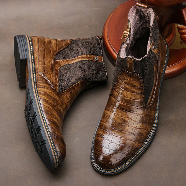 ERKEK TARZ KIŞLIK BOT 265