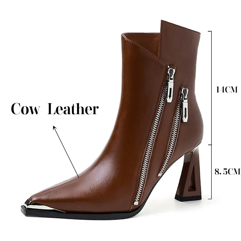 KADIN TARZ KIŞLIK BOT 170