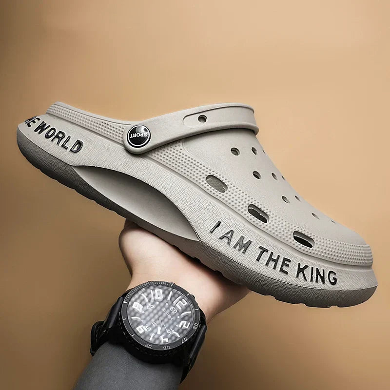 ERKEK TARZ TERLİK 133