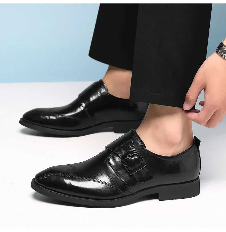 ERKEK TARZ KLASİK AYAKKABI 441