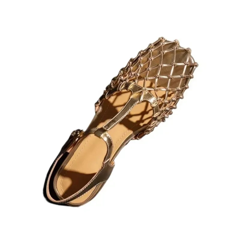 KADIN YAZ TARZ SANDALET 240