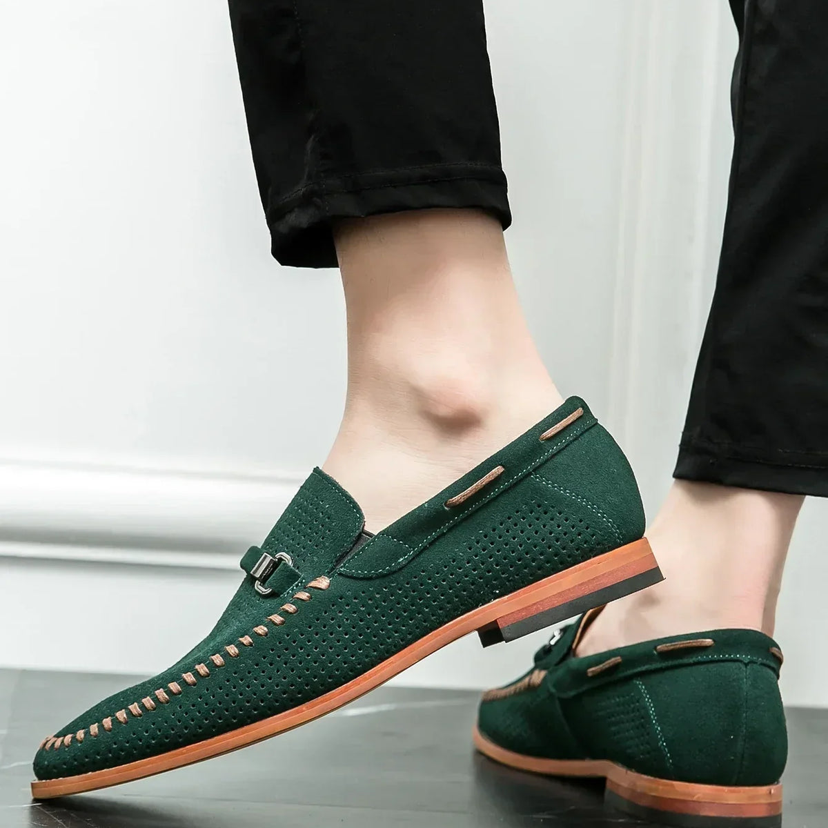 ERKEK TARZ KLASİK AYAKKABI 648