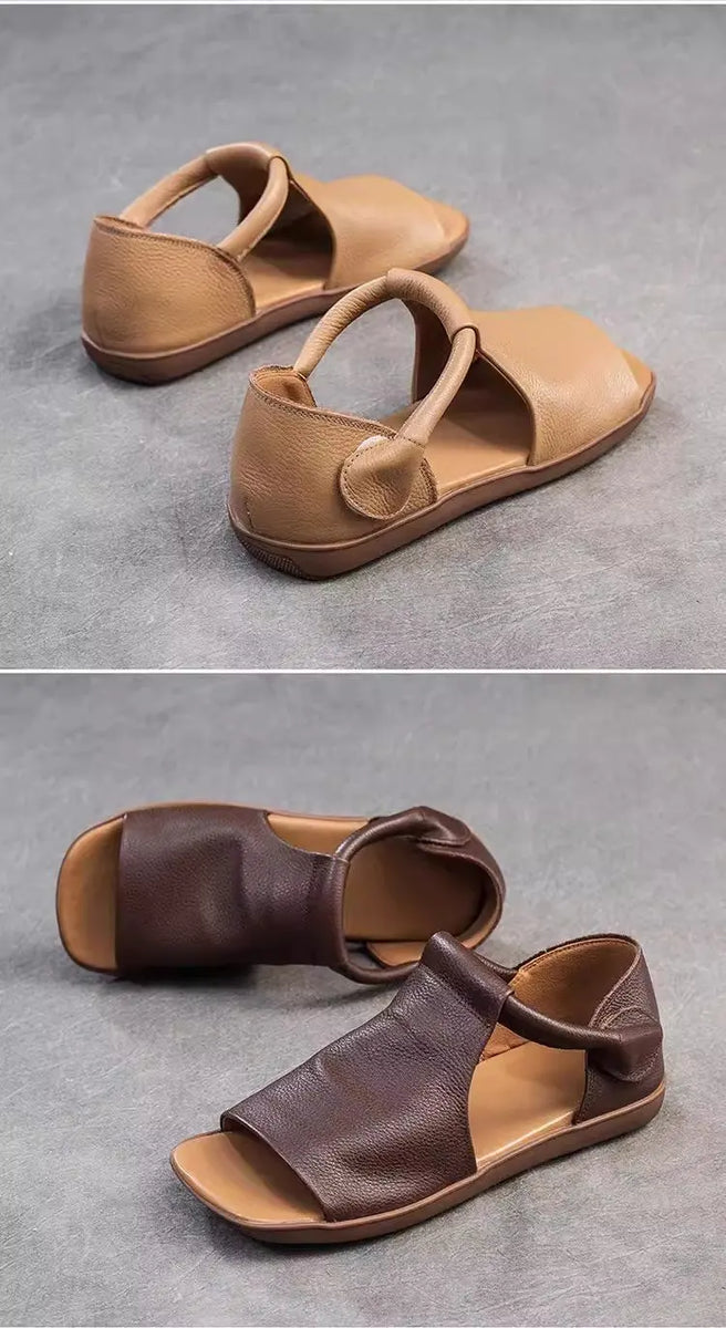 KADIN YAZ TARZ SANDALET 248