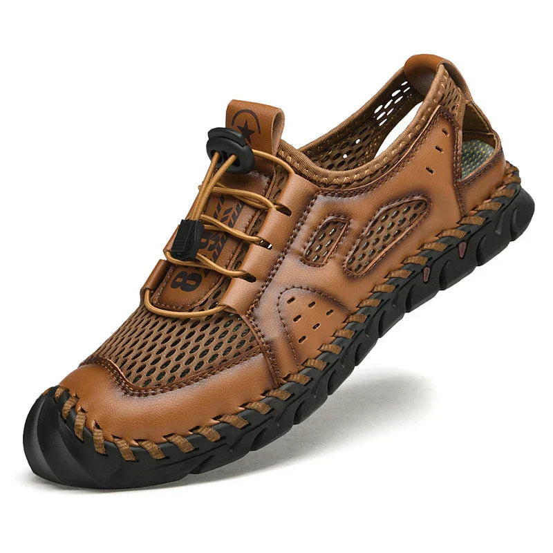 ERKEK MYK67 EL YAPIMI AYAKKABI